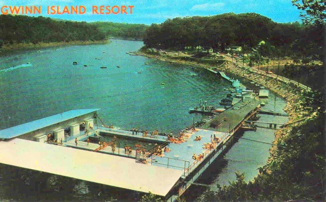 Histories on Herrington Gwinn Island Project